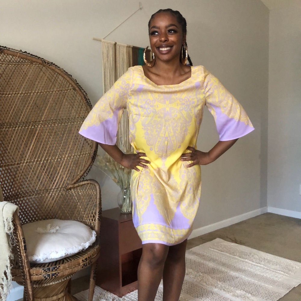 Indian Inspired Dress - Picture 2 of 5